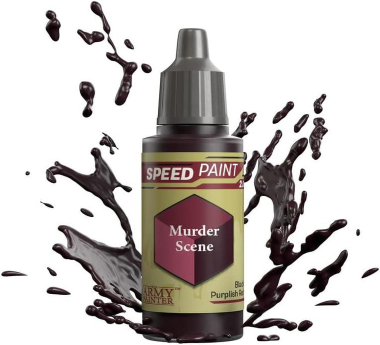 The Army Painter SpeedPaint 2.0 Murder Scene - 18ml