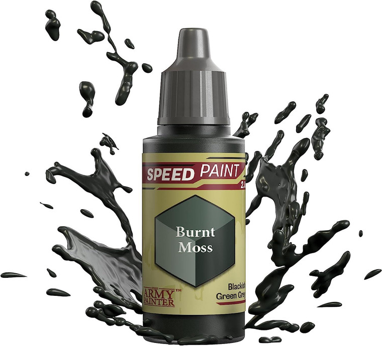 The Army Painter SpeedPaint 2.0 Burnt Moss - 18ml