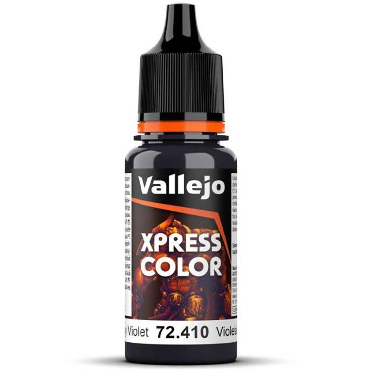 AV Vallejo Xpress Color Paint 18ml - Gloomy Violet