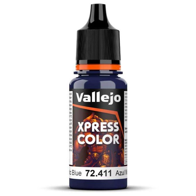 AV Vallejo Xpress Color Paint 18ml - Mystic Blue