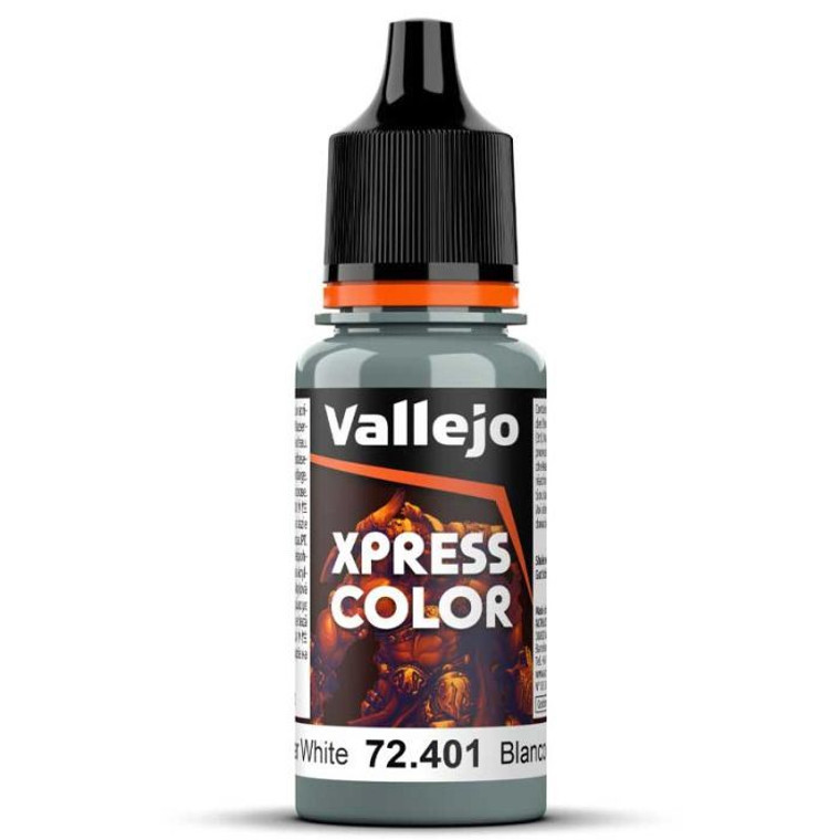 AV Vallejo Xpress Color Paint 18ml - Templar White