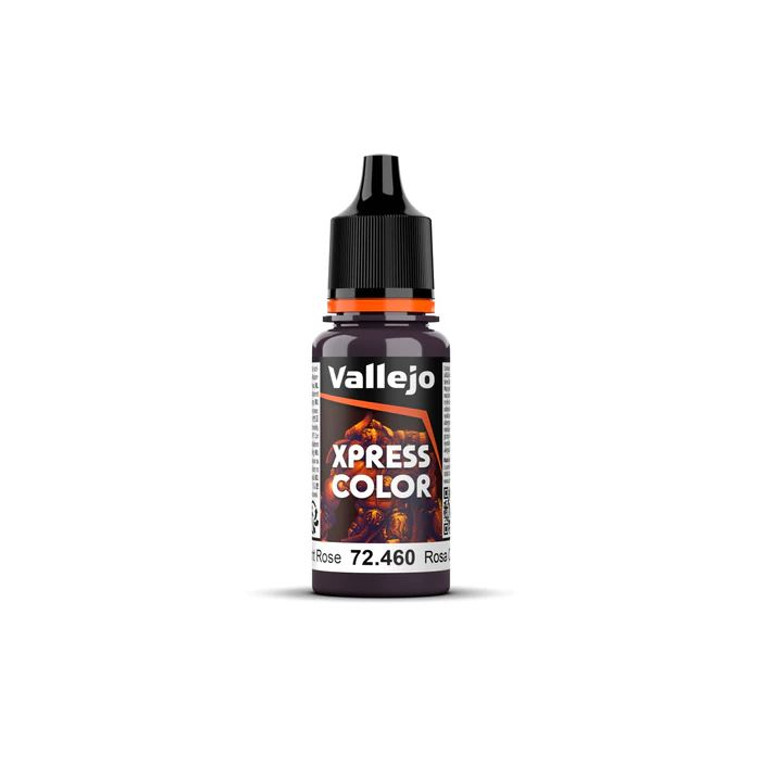 AV Vallejo Xpress Color Paint 18ml - Twilight Rose