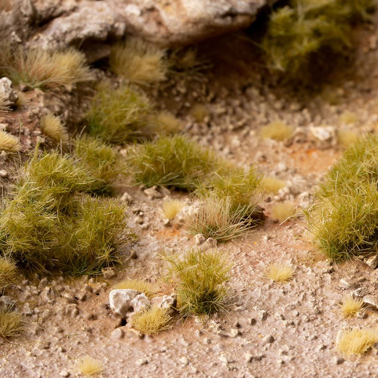 Gamers Grass Dense Green - 6mm Wild Tuft (Wargame / Model Basing)