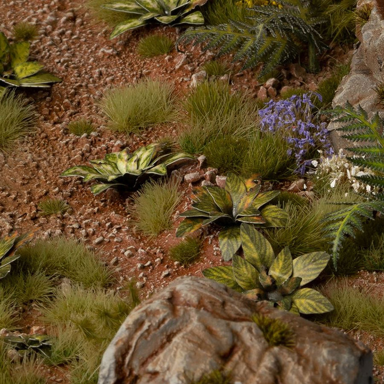 Gamers Grass Laser Cut Plants - Dumb Cane (Wargame / Model Basing)