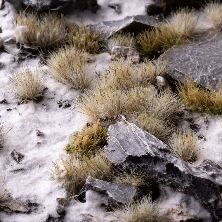 Gamers Grass Winter - 5mm Wild Tuft (Wargame / Model Basing)