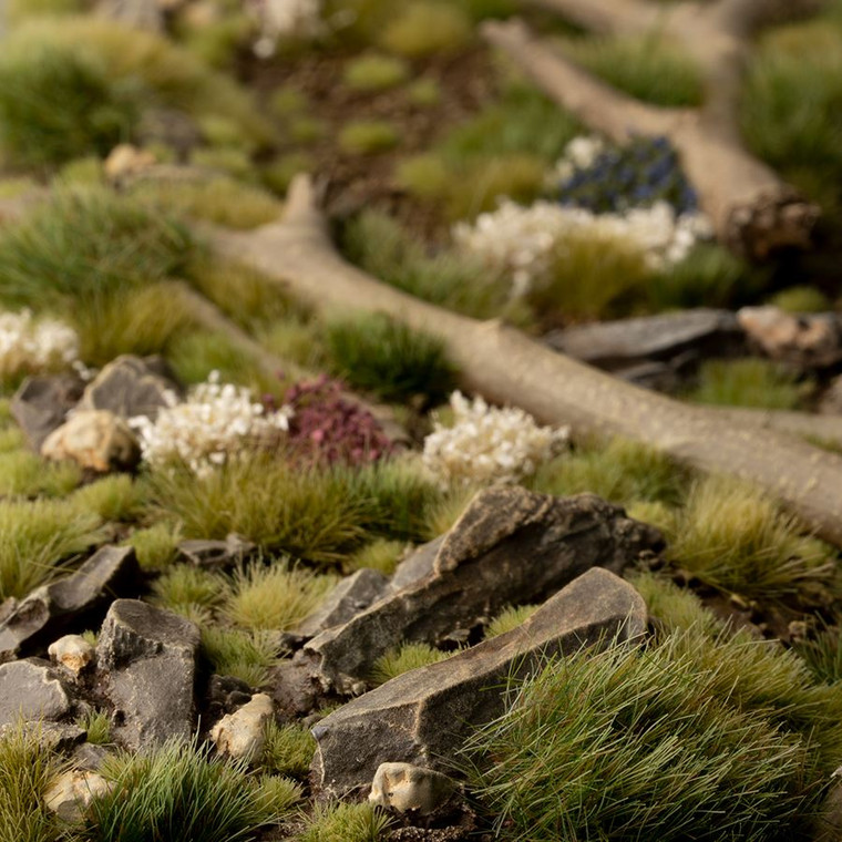 Gamers Grass Basing Bits - Rocks Pack  (Wargame / Model Basing)