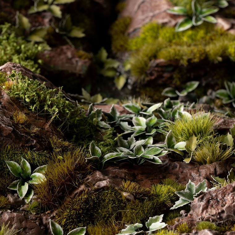 Gamers Grass Laser Cut Plants - Plantain Lily (Wargame / Model Basing)