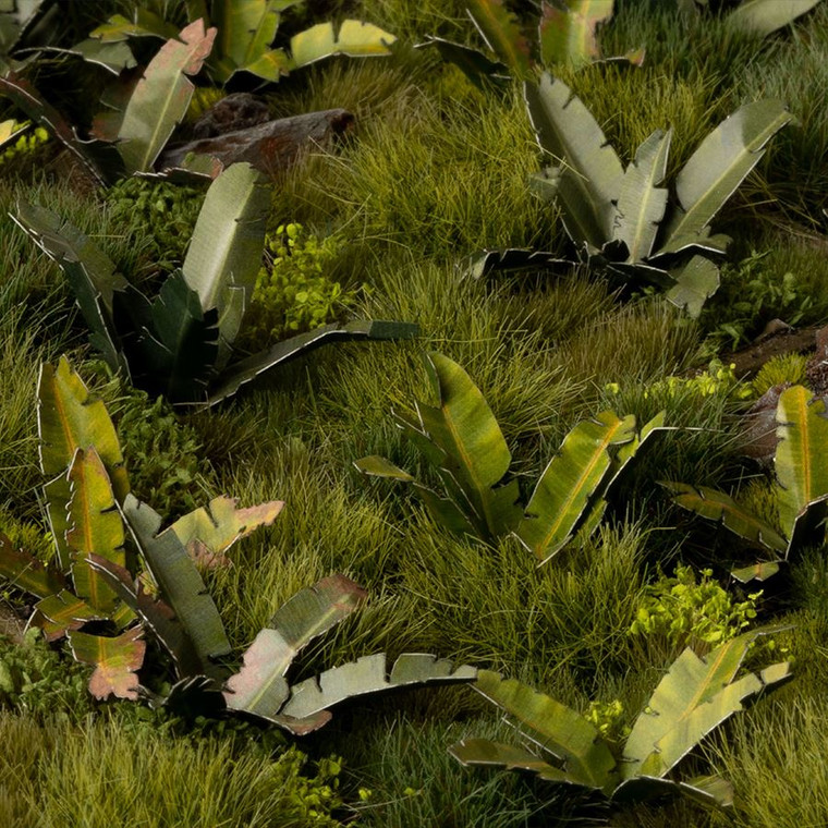 Gamers Grass Laser Cut Plants - Banana Tree (Wargame / Model Basing)