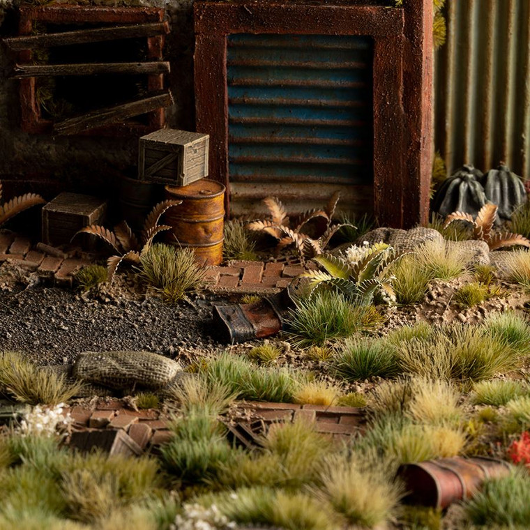 Gamers Grass Basing Bits - Urban Pack (Wargame / Model Basing)