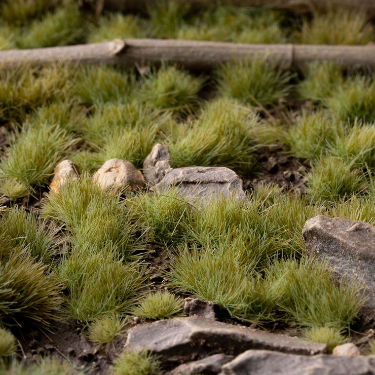 Gamers Grass Green - 4mm Small Tuft (Wargame / Model Basing)