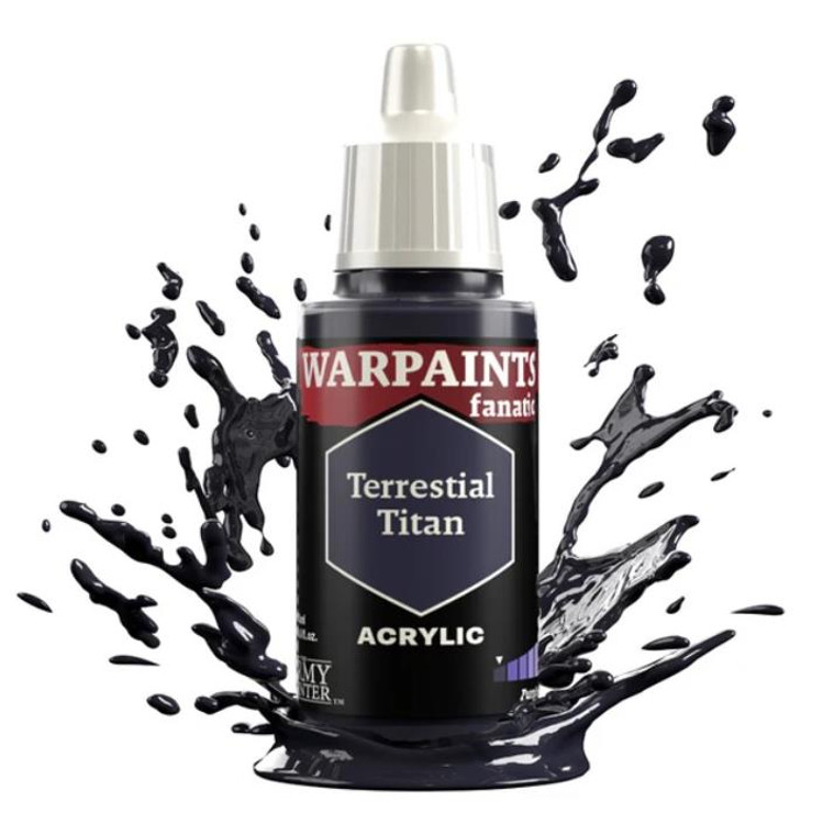 The Army Painter Warpaints Fanatic: Terrestrial Titan