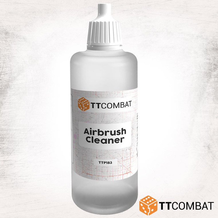 TTCombat 95ml - Airbrush Cleaner