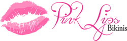 Pink Lips Bikinis