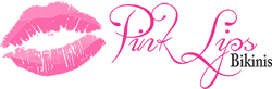 Pink Lips Bikinis