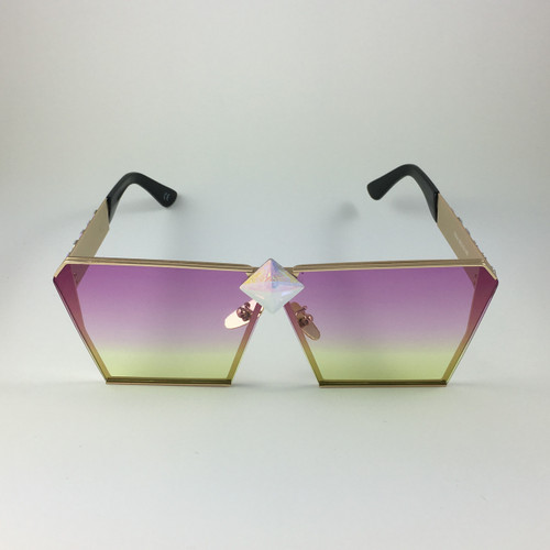Luxury Swarovski Sunglasses, Made in Canada