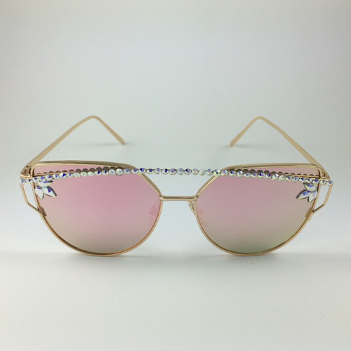 Luxury Swarovski Sunglasses, Made in Canada