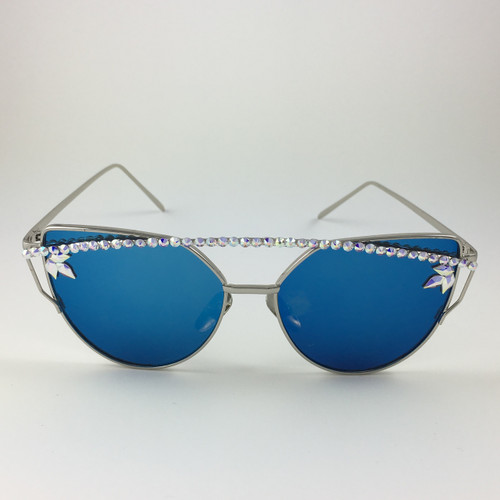 Luxury Swarovski Sunglasses, Made in Canada