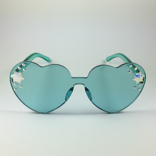 Luxury Swarovski Sunglasses, Made in Canada