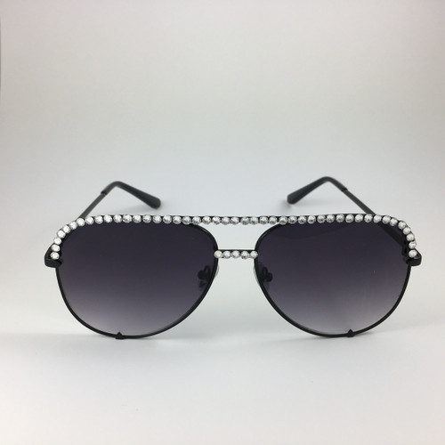 Luxury Swarovski Sunglasses, Made in Canada