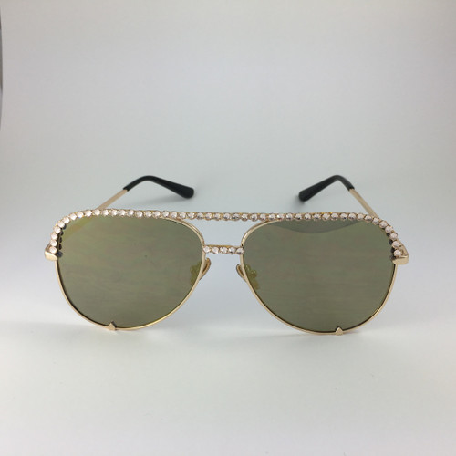 Luxury Swarovski Sunglasses, Made in Canada