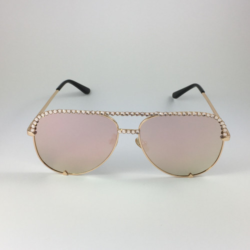 Genuine Swarovski Crystal Sunglasses