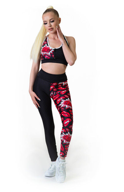 High Quality Activewear, Made In Canada