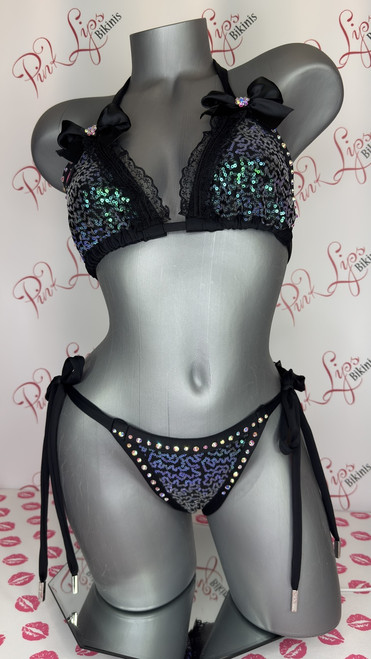 Swarovski Luxury Swimwear, Made In Canada