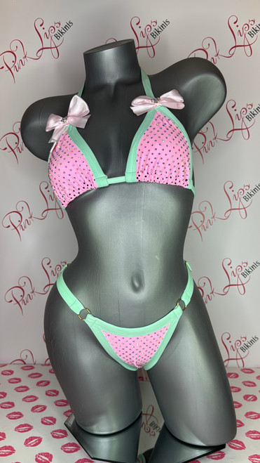 Swarovski Luxury Swimwear, Made In Canada