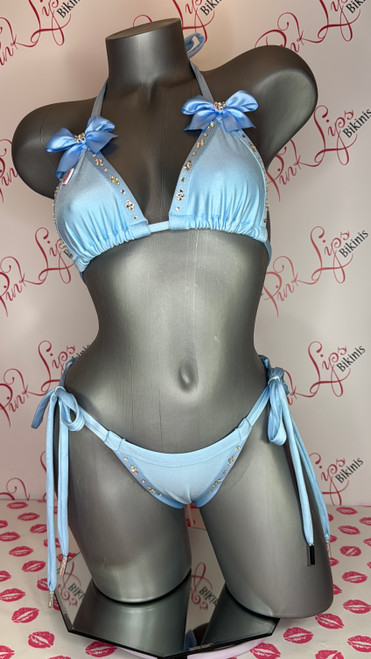 Luxury Swarovski Swimwear, Made in Canada