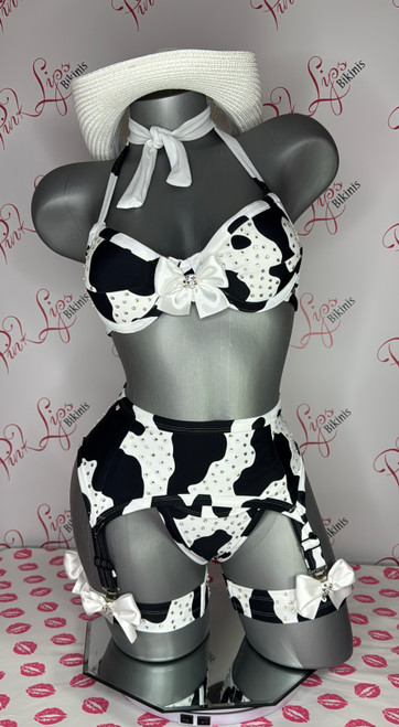 Swarowski Luxury Lingerie . Made In Canada