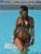 Swarowski Luxury Bikini, Made In Canada