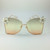 Luxury Swarovski Sunglasses, Made in Canada