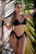 Luxury Swarovski Swimwear, Made in Canada