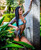 Swarowski Luxury Bikini, Made In Canada