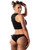 Luxury Swarovski Swimwear, Made in Canada