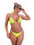 Swarowski Luxury Bikini. Made In Canada
