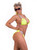 Swarowski Luxury Bikini. Made In Canada
