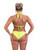 Swarowski Luxury Bikini. Made In Canada