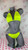 Swarowski Luxury Bikini. Made In Canada