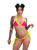 Luxury Swarovski Swimwear, Made in Canada