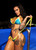 Luxury Swarovski Swimwear, Made in Canada