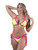 Luxury Swarovski Swimwear, Made in Canada