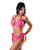 Luxury Swarovski Swimwear, Made in Canada