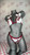Luxury Swarovski Swimwear, Made in Canada