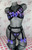 Luxury Swarovski Lingerie, Made in Canada
