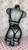 Luxury Swarovski Lingerie, Made in Canada