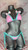 Luxury Swarovski Swimwear, Made in Canada