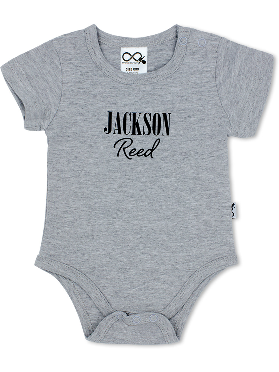 personalised baby onesies