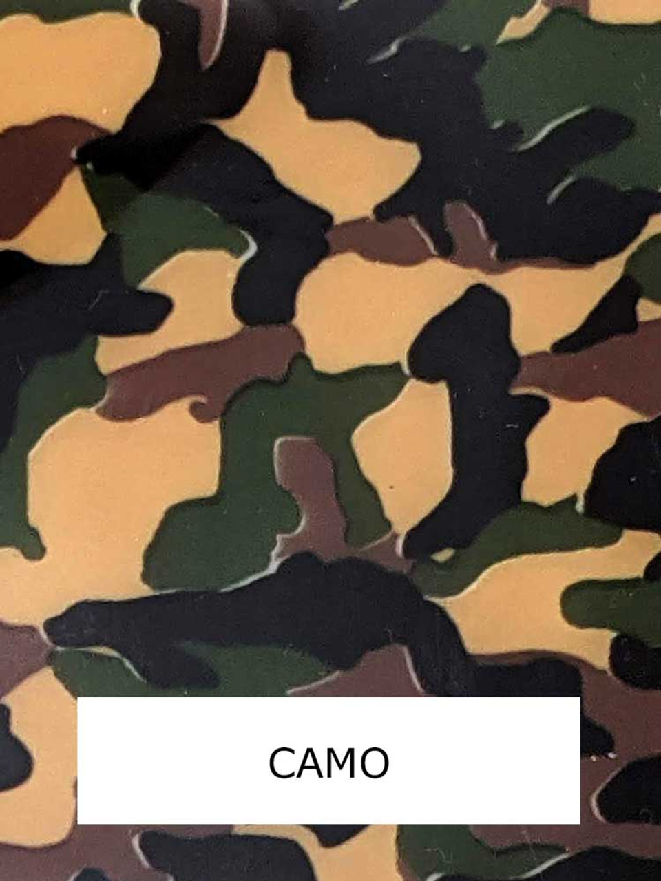 Camo Print