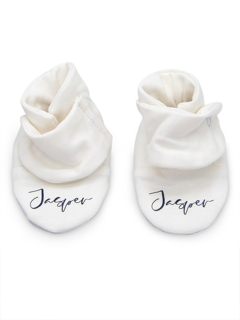 Hello world hot sale baby booties